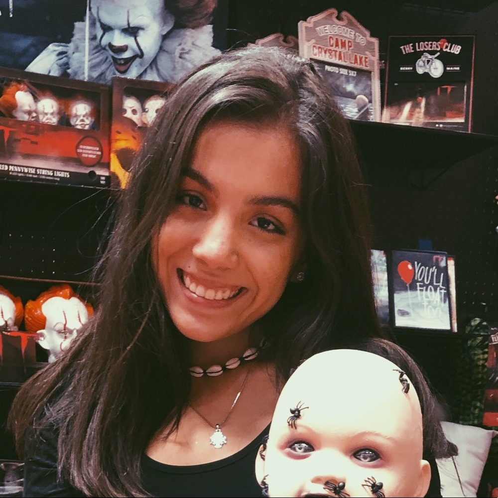 Meet your Posher, Zoe